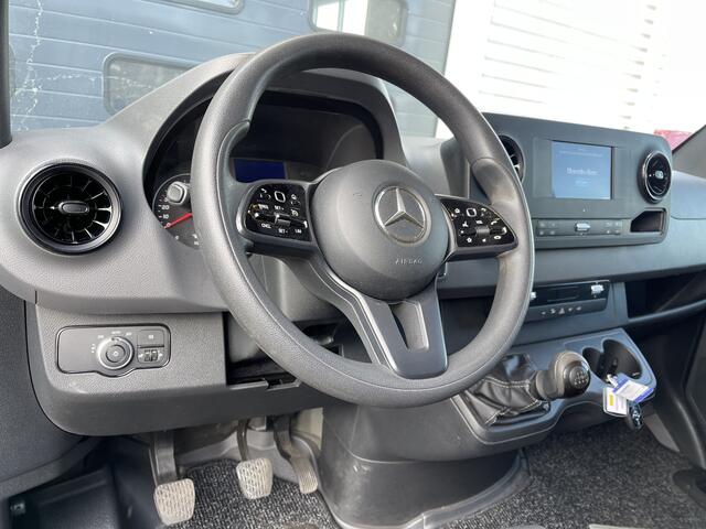 Mercedes-Benz SPRINTER 516 2.2 CDI L2H2 dubbellucht / vaste prijs rijklaar ¤ 26.950 ex btw / lease vanaf ¤ / euro 6 / bpm vrij / tegen een meerprijs kunnen wij een trekhaak 3500 kg monteren !
