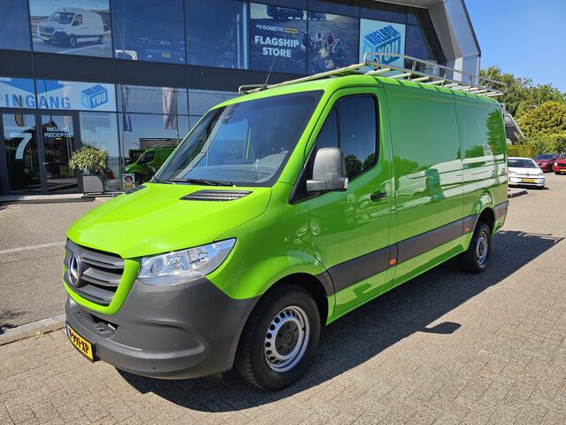Mercedes-Benz SPRINTER 314 CDI L2-H1 Automaat * Werkplaats Inrichting * Camera * Navi * Trekhaak *