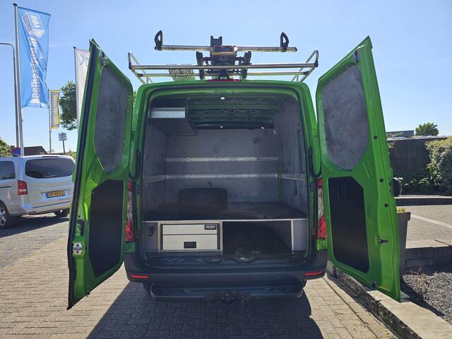 Mercedes-Benz SPRINTER 314 CDI L2-H1 Automaat * Werkplaats Inrichting * Camera * Navi * Trekhaak *