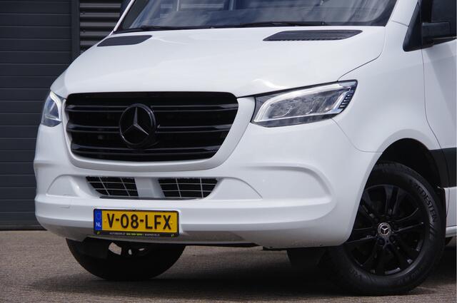 Mercedes-Benz SPRINTER 319 3.0 V6 3P, AUT. LED, TREKHAAK, CAMERA, CRUISE, LEDER STUUR, NAVI BY APPLE CARPLAY, STANDKACHEL