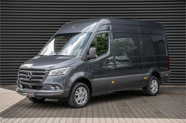 Mercedes-Benz SPRINTER 317 CDI L2H2 RWD 3500kg trek-LED-17''LM-Comfortstoel