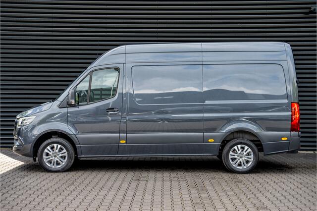 Mercedes-Benz SPRINTER 317 CDI L2H2 RWD 3500kg trek-LED-17''LM-Comfortstoel