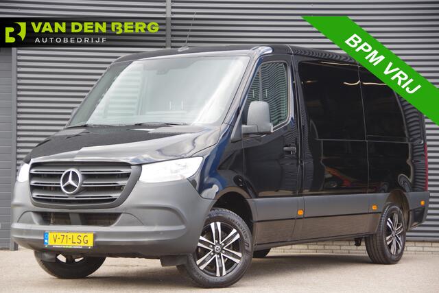 Mercedes-Benz SPRINTER 315 1.9 CDI L2H1 RWD, 3-ZITS, 150PK, TREKHAAK, CAMERA, CLIMA, APPLE CARPLAY, ANDROID AUTO