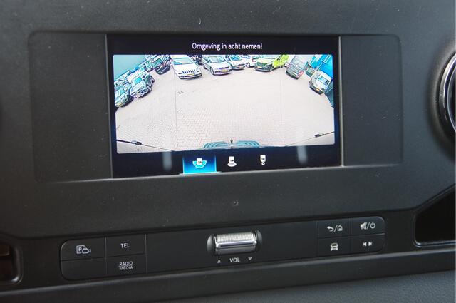 Mercedes-Benz SPRINTER 315 1.9 CDI L2H1 RWD, 3-ZITS, 150PK, TREKHAAK, CAMERA, CLIMA, APPLE CARPLAY, ANDROID AUTO