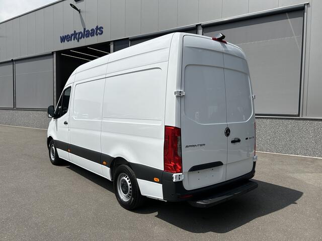 Mercedes-Benz SPRINTER 314 CDI RWD L2 H2 360 Camera / MBUX / Navigatie / Airco / Parkeersensoren / 270 Graden achterdeuren