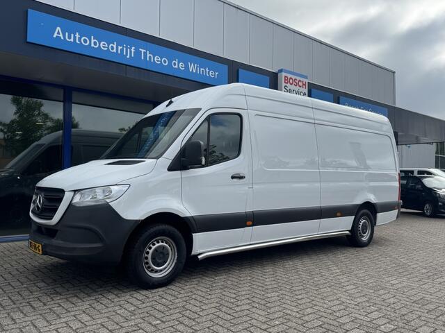 Mercedes-Benz SPRINTER 316 2.2 CDI L4H2 DC| Automaat, Leer, Cruise, CarPlay, Clima