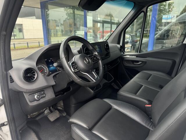 Mercedes-Benz SPRINTER 316 2.2 CDI L4H2 DC| Automaat, Leer, Cruise, CarPlay, Clima