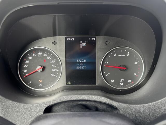 Mercedes-Benz SPRINTER 316 2.2 CDI L4H2 DC| Automaat, Leer, Cruise, CarPlay, Clima