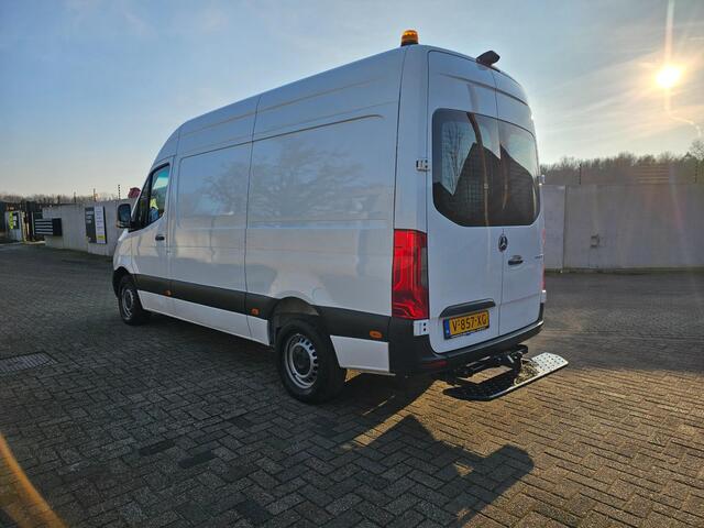 Mercedes-Benz SPRINTER 314 2.2 CDI L2H2,Apk,Nap,Werkplaats,Trekhaak,
