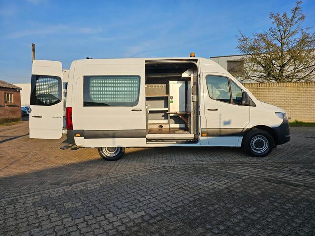 Mercedes-Benz SPRINTER 314 2.2 CDI L2H2,Apk,Nap,Werkplaats,Trekhaak,