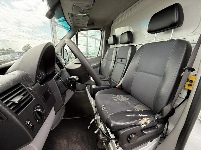 Mercedes-Benz SPRINTER eco Trommel Kippende Veegvuilopbouw 314 2.2 CDI