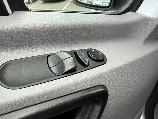 Mercedes-Benz SPRINTER eco Trommel Kippende Veegvuilopbouw 314 2.2 CDI