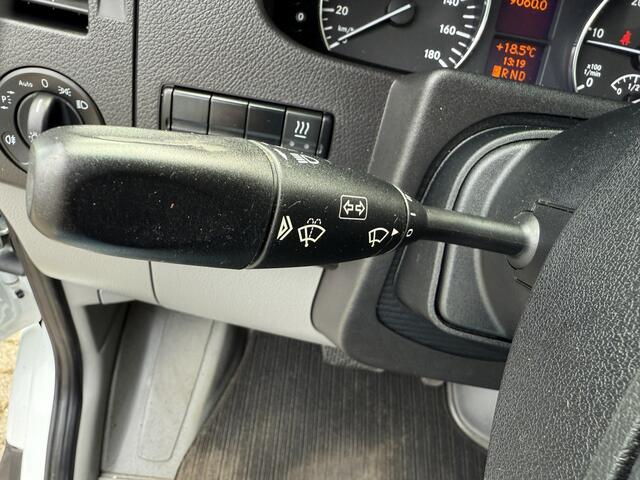 Mercedes-Benz SPRINTER eco Trommel Kippende Veegvuilopbouw 314 2.2 CDI