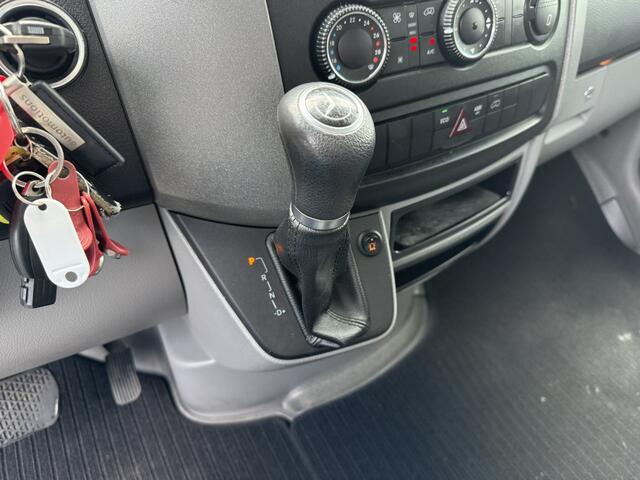 Mercedes-Benz SPRINTER eco Trommel Kippende Veegvuilopbouw 314 2.2 CDI