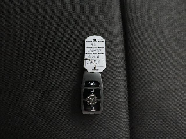 Mercedes-Benz SPRINTER 315CDI 9G-Tronic Automaat L2H2 | 3500Kg Trekken | Camera | Airco | Cruise | Betimmering | 3-Persoons