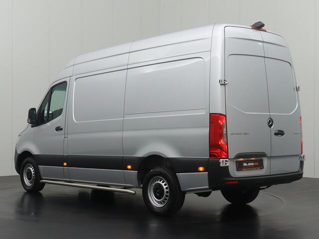Mercedes-Benz SPRINTER 315CDI 9G-Tronic Automaat L2H2 | 3500Kg Trekken | Camera | Airco | Cruise | Betimmering | 3-Persoons