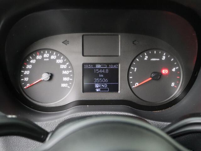 Mercedes-Benz SPRINTER 315CDI 9G-Tronic Automaat L2H2 | 3500Kg Trekken | Camera | Airco | Cruise | Betimmering | 3-Persoons