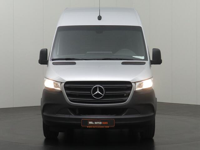 Mercedes-Benz SPRINTER 315CDI 9G-Tronic Automaat L2H2 | 3500Kg Trekken | Camera | Airco | Cruise | Betimmering | 3-Persoons