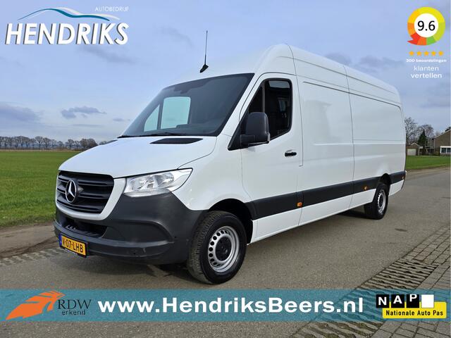 Mercedes-Benz SPRINTER 317 1.9 CDI L3 H2 RWD - 170 Pk - Euro 6 - AUTOMAAT - MBUX - ParkeerCamera