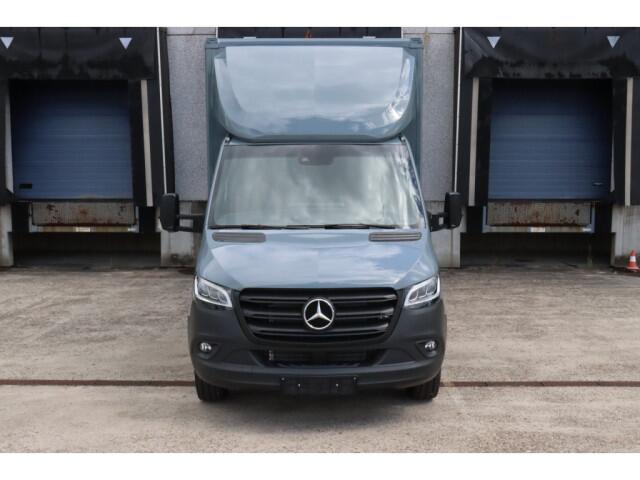 Mercedes-Benz SPRINTER 317 Bakwagen D'Hollandia Laadklep 1000KG 10.25 MBUX Led Koplampen 9G Automaat