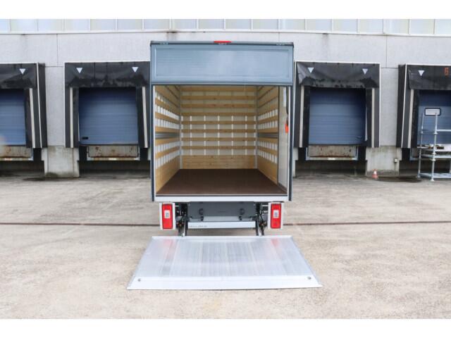 Mercedes-Benz SPRINTER 317 Bakwagen D'Hollandia Laadklep 1000KG 10.25 MBUX Led Koplampen 9G Automaat