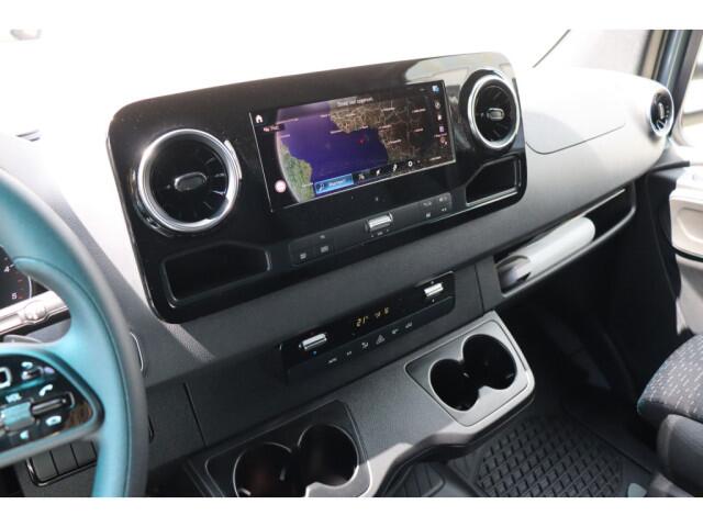 Mercedes-Benz SPRINTER 317 Bakwagen D'Hollandia Laadklep 1000KG 10.25 MBUX Led Koplampen 9G Automaat