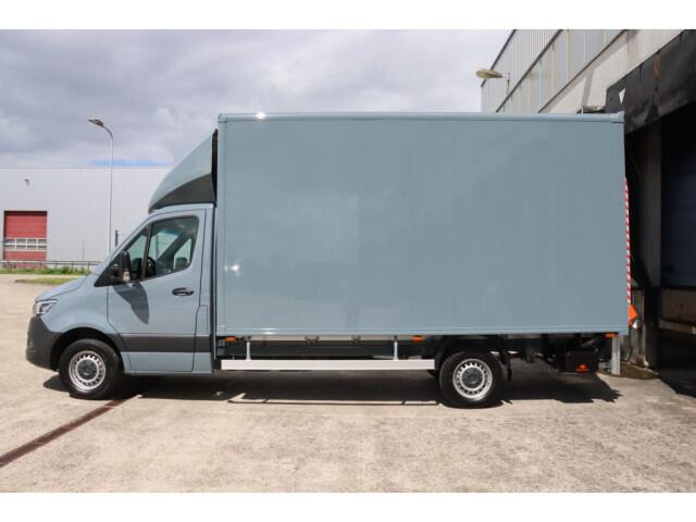Mercedes-Benz SPRINTER 317 Bakwagen D'Hollandia Laadklep 1000KG 10.25 MBUX Led Koplampen 9G Automaat