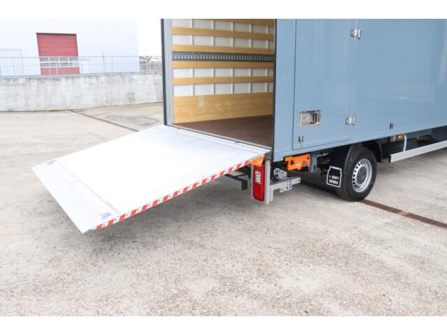 Mercedes-Benz SPRINTER 317 Bakwagen D'Hollandia Laadklep 1000KG 10.25 MBUX Led Koplampen 9G Automaat