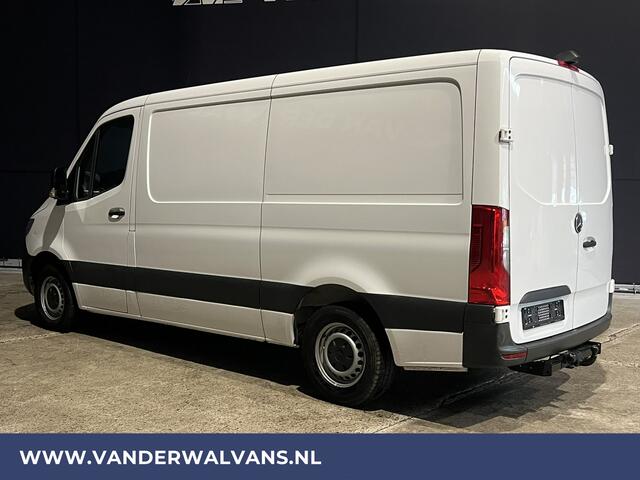 Mercedes-Benz SPRINTER 314 CDI 143pk L2H1 Euro6 Airco | Camera | Apple Carplay | Android Auto Mbux, 2000kg Trekhaak, Bijrijdersbank