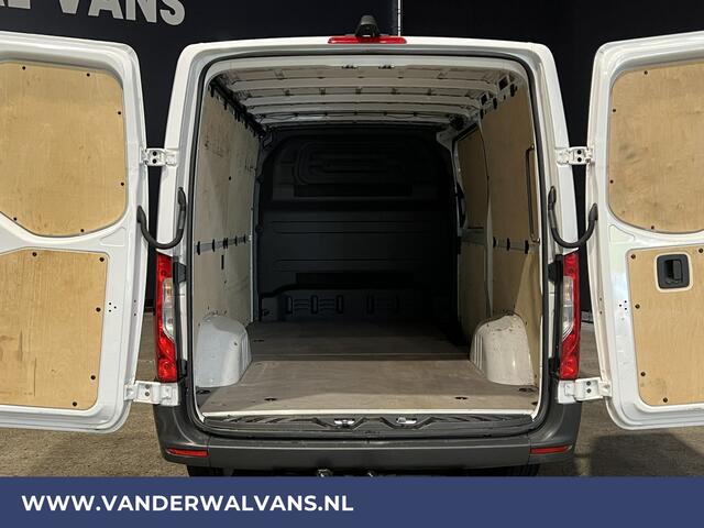 Mercedes-Benz SPRINTER 314 CDI 143pk L2H1 Euro6 Airco | Camera | Apple Carplay | Android Auto Mbux, 2000kg Trekhaak, Bijrijdersbank