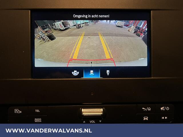 Mercedes-Benz SPRINTER 314 CDI 143pk L2H1 Euro6 Airco | Camera | Apple Carplay | Android Auto Mbux, 2000kg Trekhaak, Bijrijdersbank