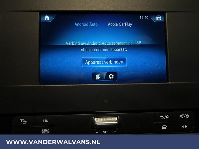 Mercedes-Benz SPRINTER 314 CDI 143pk L2H1 Euro6 Airco | Camera | Apple Carplay | Android Auto Mbux, 2000kg Trekhaak, Bijrijdersbank