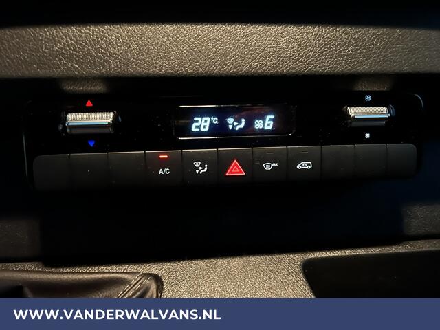Mercedes-Benz SPRINTER 314 CDI 143pk L2H1 Euro6 Airco | Camera | Apple Carplay | Android Auto Mbux, 2000kg Trekhaak, Bijrijdersbank