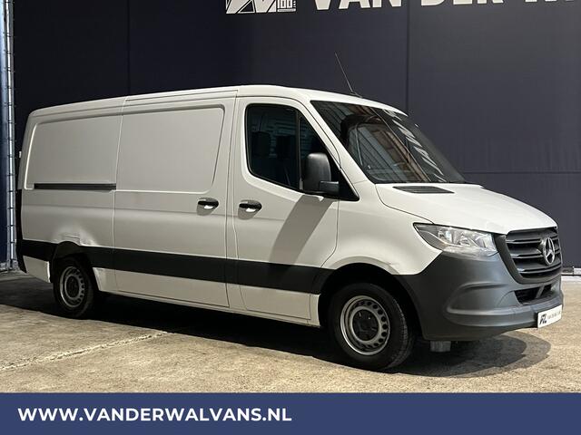 Mercedes-Benz SPRINTER 314 CDI 143pk L2H1 Euro6 Airco | Camera | Apple Carplay | Android Auto Mbux, 2000kg Trekhaak, Bijrijdersbank