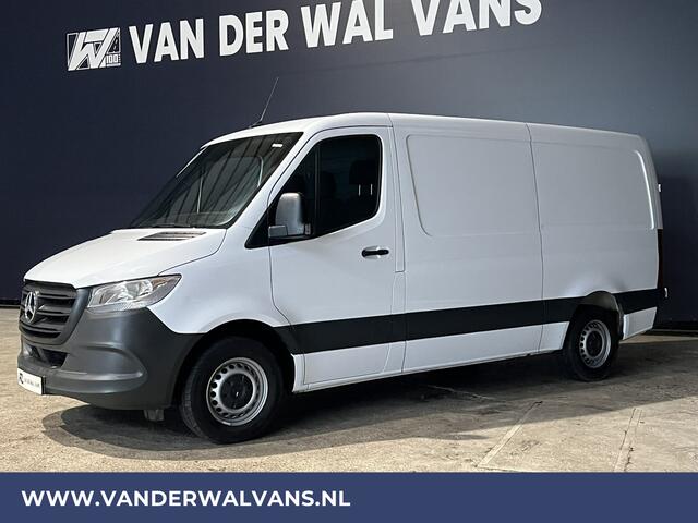 Mercedes-Benz SPRINTER 314 CDI 143pk L2H1 Euro6 Airco | Camera | Apple Carplay | Android Auto Mbux, 2000kg Trekhaak, Bijrijdersbank