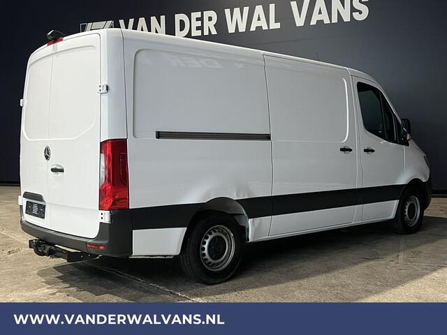 Mercedes-Benz SPRINTER 314 CDI 143pk L2H1 Euro6 Airco | Camera | Apple Carplay | Android Auto Mbux, 2000kg Trekhaak, Bijrijdersbank