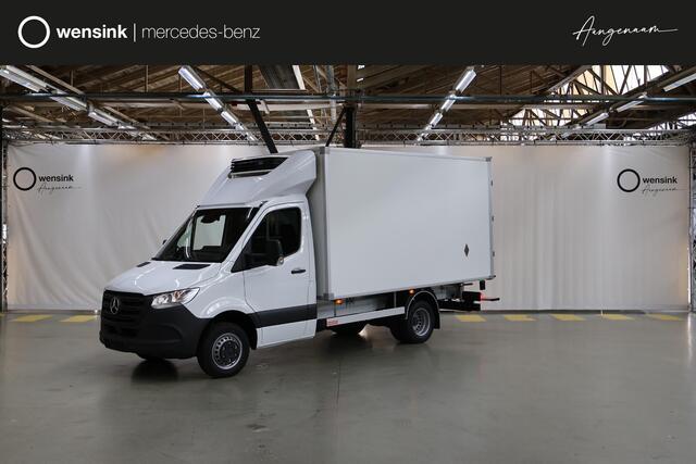Mercedes-Benz SPRINTER 517 Koelwagen | Bakwagen L2 RWD | Parkeercamera | Tachograaf | Climate Control | Keyless Go |