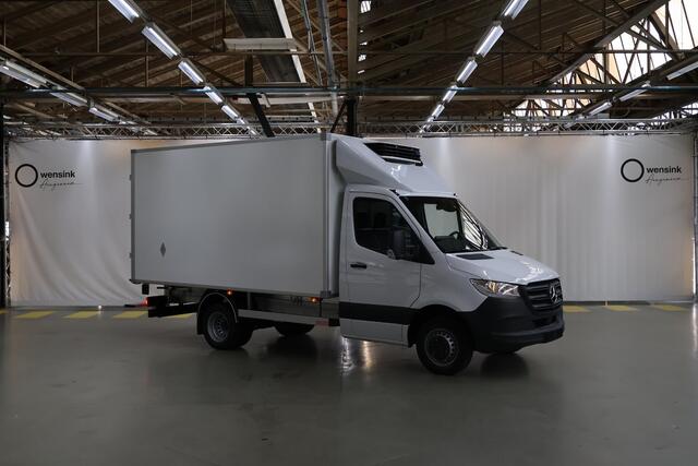 Mercedes-Benz SPRINTER 517 Koelwagen | Bakwagen L2 RWD | Parkeercamera | Tachograaf | Climate Control | Keyless Go |