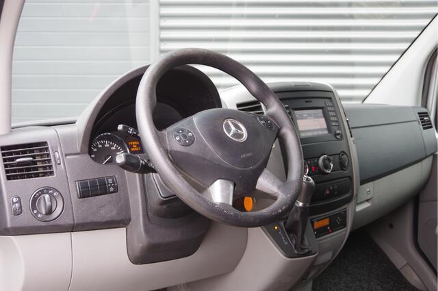 Mercedes-Benz SPRINTER 316 2.2 CDI L2H1 EURO6! AUT. 2X SCHUIFDEUR, TREKHAAK 2.8T, CAMERA, STANDKACHEL, NAVI, CRUISE, AIRCO, STOELVERWARMING