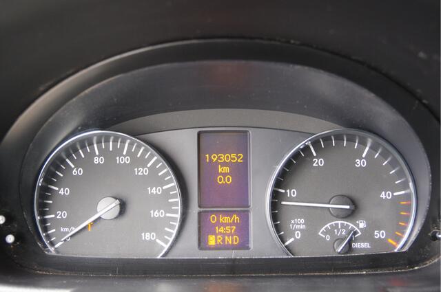 Mercedes-Benz SPRINTER 316 2.2 CDI L2H1 EURO6! AUT. 2X SCHUIFDEUR, TREKHAAK 2.8T, CAMERA, STANDKACHEL, NAVI, CRUISE, AIRCO, STOELVERWARMING