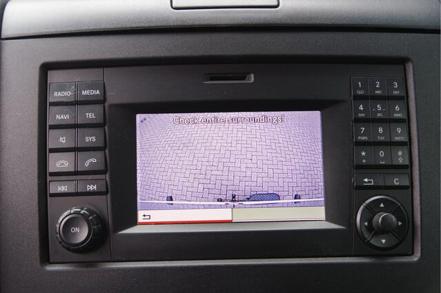 Mercedes-Benz SPRINTER 316 2.2 CDI L2H1 EURO6! AUT. 2X SCHUIFDEUR, TREKHAAK 2.8T, CAMERA, STANDKACHEL, NAVI, CRUISE, AIRCO, STOELVERWARMING