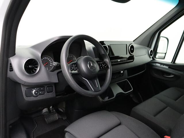 Mercedes-Benz SPRINTER 319CDI 3.0V6 7G-Tronic Automaat L2H2 | 3500Kg Trekhaak | Led | Navigatie | Camera | Airco | Cruise | Betimmering