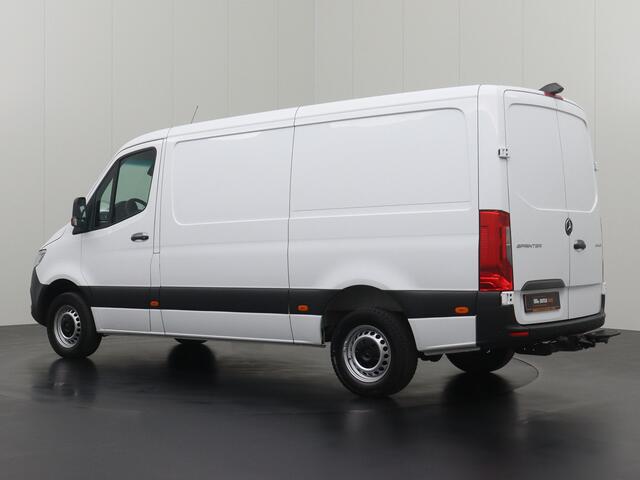 Mercedes-Benz SPRINTER 319CDI 3.0V6 7G-Tronic Automaat L2H2 | 3500Kg Trekhaak | Led | Navigatie | Camera | Airco | Cruise | Betimmering