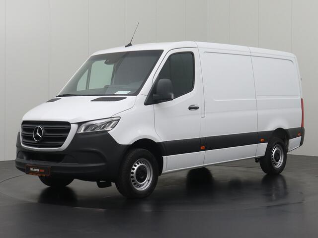 Mercedes-Benz SPRINTER 319CDI 3.0V6 7G-Tronic Automaat L2H2 | 3500Kg Trekhaak | Led | Navigatie | Camera | Airco | Cruise | Betimmering