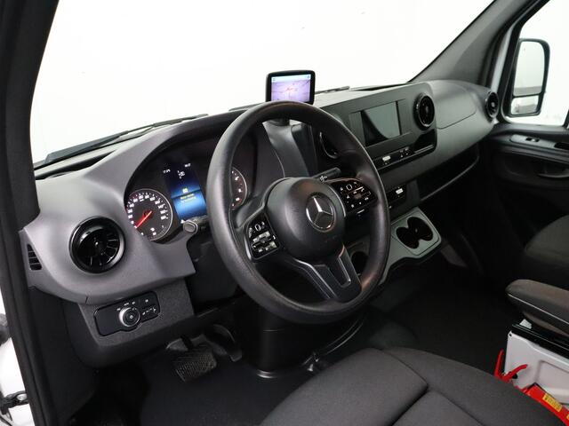 Mercedes-Benz SPRINTER 315CDI 9G-Tronic Automaat L3H2 Maxi | Navigatie | Camera | Airco | Cruise | Betimmering
