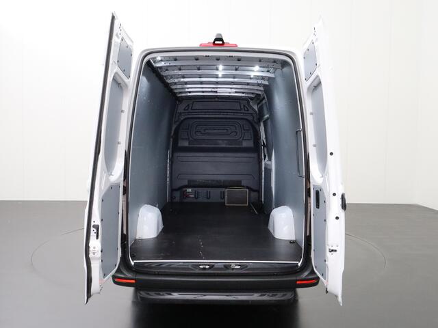 Mercedes-Benz SPRINTER 315CDI 9G-Tronic Automaat L3H2 Maxi | Navigatie | Camera | Airco | Cruise | Betimmering