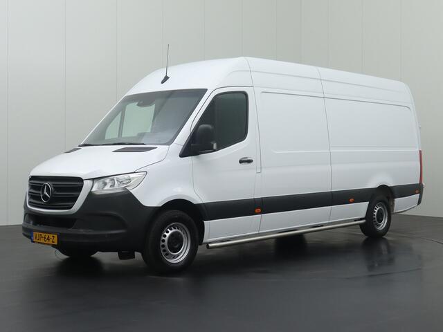 Mercedes-Benz SPRINTER 315CDI 9G-Tronic Automaat L3H2 Maxi | Navigatie | Camera | Airco | Cruise | Betimmering