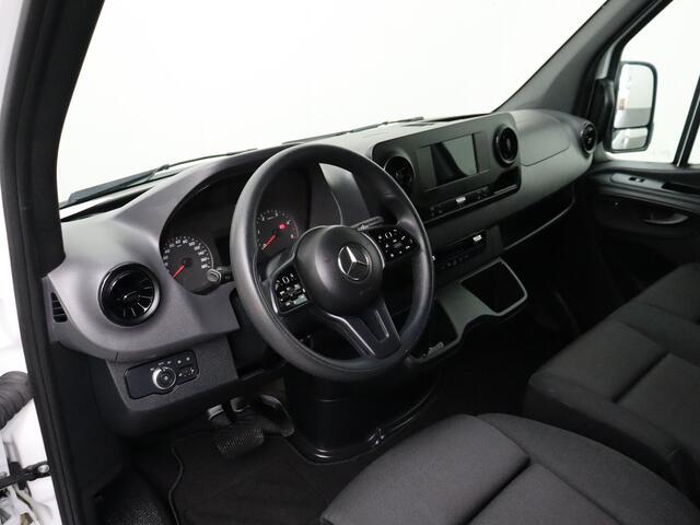 Mercedes-Benz SPRINTER 317CDI 9G-Tronic Automaat L4H2 XXL | Navigatie | 360Camera | Airco | Cruise | 3-Persoons