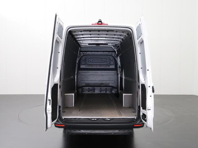 Mercedes-Benz SPRINTER 317CDI 9G-Tronic Automaat L4H2 XXL | Navigatie | 360Camera | Airco | Cruise | 3-Persoons