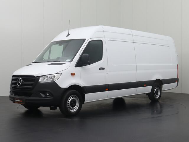 Mercedes-Benz SPRINTER 317CDI 9G-Tronic Automaat L4H2 XXL | Navigatie | 360Camera | Airco | Cruise | 3-Persoons